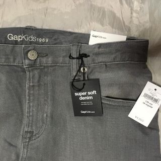 ギャップキッズ(GAP Kids)のhana様専用 新品 170サイズ GAP kids ジーンズ スーパーソフト(デニム/ジーンズ)