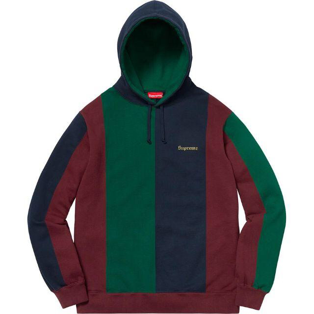 お得セット Supreme - 【sakana様専用】Tricolor Hooded Sweatshirt パーカー