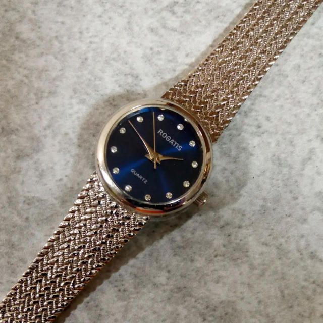 SEIKO(セイコー)のROGATIS クォーツ腕時計 seiko レディースのファッション小物(腕時計)の商品写真
