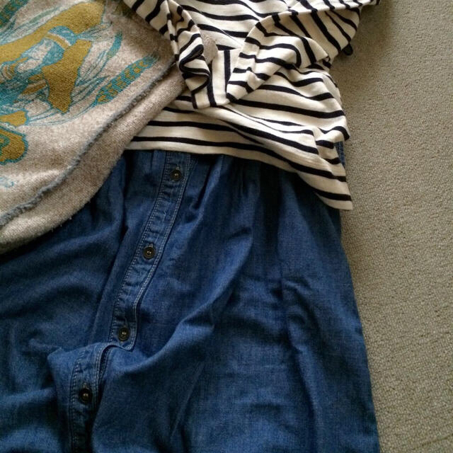 SM2(サマンサモスモス)のヒロん様＊専用ページ レディースのスカート(ひざ丈スカート)の商品写真