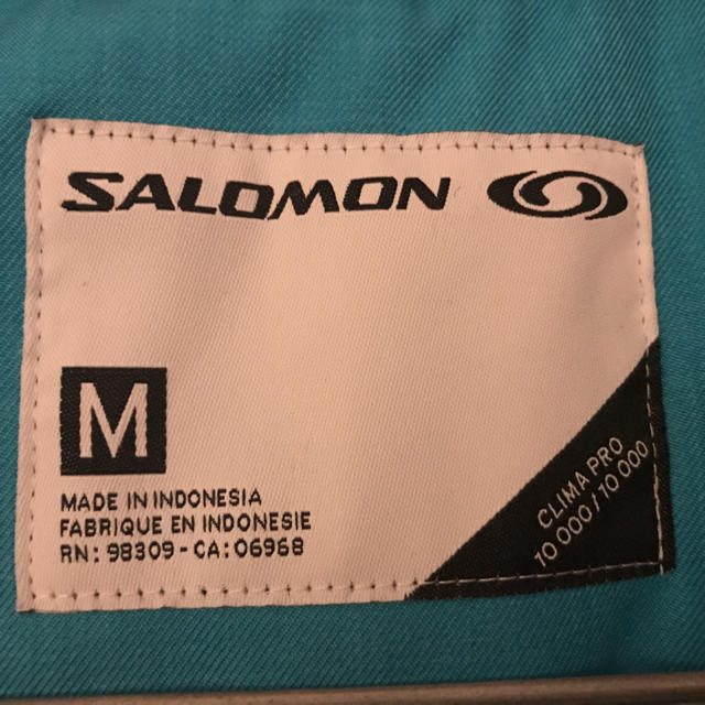 salomon ca 06968 rn 98309