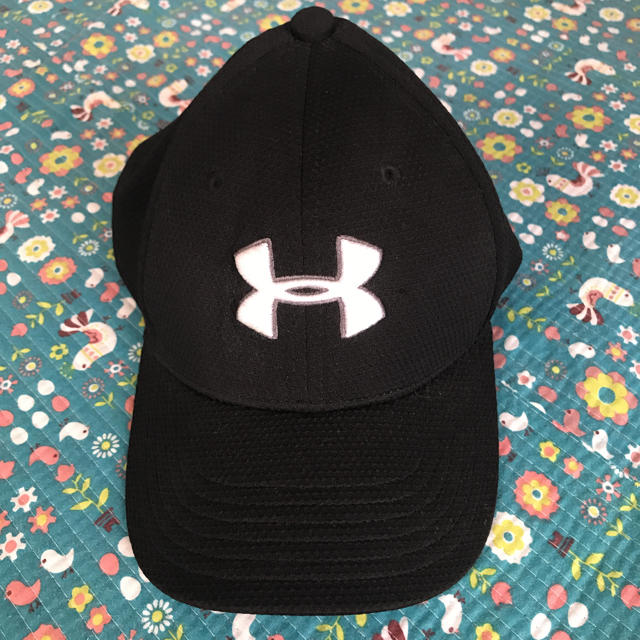 UNDER ARMOUR(アンダーアーマー)のH♡R様専用です♪アンダーアーマー 子供用キャップ キッズ/ベビー/マタニティのこども用ファッション小物(帽子)の商品写真