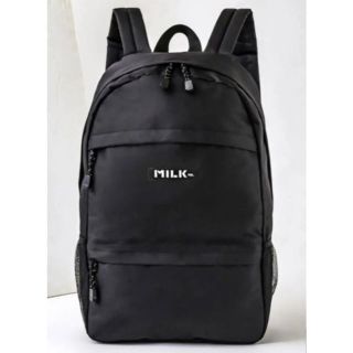 ミルクフェド(MILKFED.)の新品未使用♡ミルクフェドリュック(リュック/バックパック)