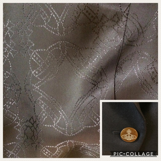 格安正規店 Vivienne ヴィヴィアンウエストウッド ジャケットの通販 by ...