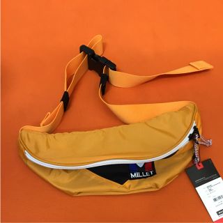 ミレー(MILLET)のMILLET ウエストバッグ 新品(ボディバッグ/ウエストポーチ)