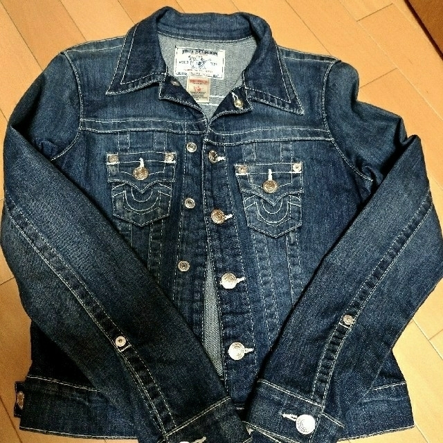 トゥルーレリジョン True Religion Gジャン