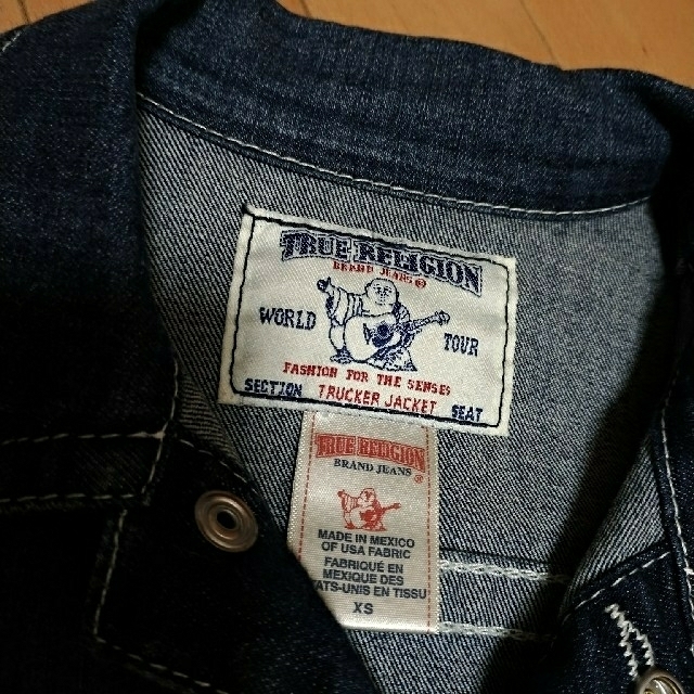 トゥルーレリジョン True Religion Gジャン