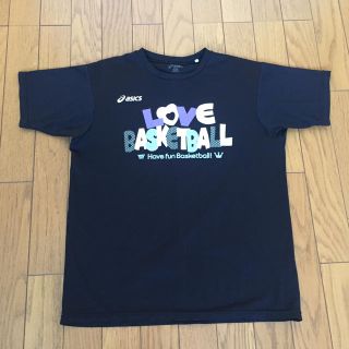 アシックス(asics)のasics バスケ Tシャツ(バスケットボール)