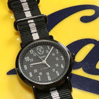 タイメックス(TIMEX)の［スミス様専用］値下げ TODD SNYDER×TIMEX リストウォッチ(腕時計(アナログ))