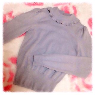 シュープリームララ(Supreme.La.La.)の♡ ララ＊タートルネック ♡(カットソー(長袖/七分))