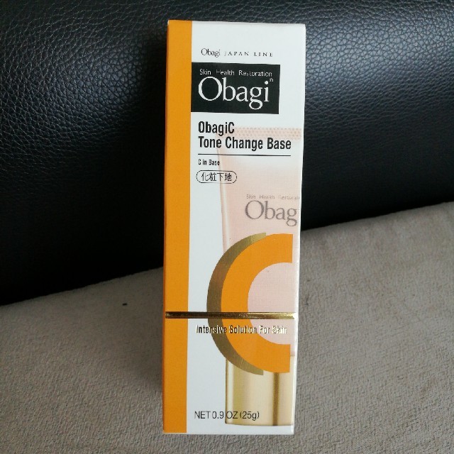 Obagi(オバジ)のオバジC トーンチェンジベース　25g コスメ/美容のベースメイク/化粧品(化粧下地)の商品写真