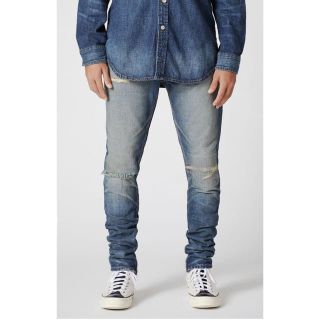 フィアオブゴッド(FEAR OF GOD)のFOG - Essentials Skinny Taper Jeans(デニム/ジーンズ)