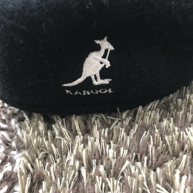 KANGOL(カンゴール)のぽの様専用♡KANGOL ハンチング レディースの帽子(ハンチング/ベレー帽)の商品写真