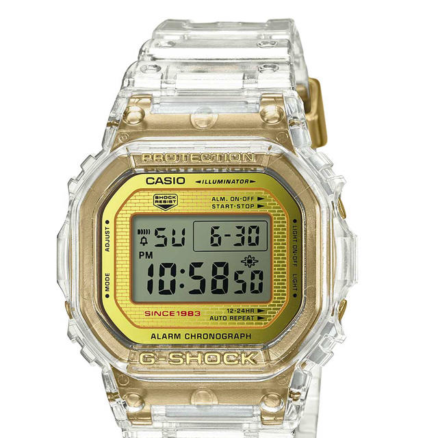 最愛 - G-SHOCK G-SHOCK (2個) DW-5035E-7JR 腕時計(デジタル) - www