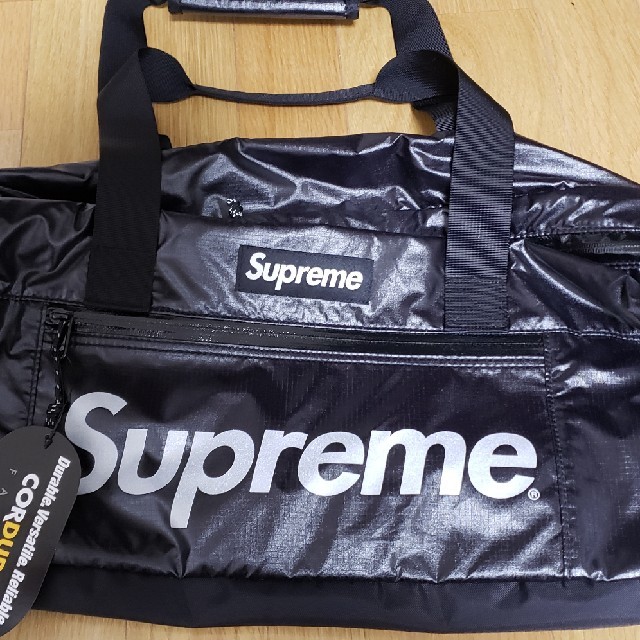 Supreme(シュプリーム)のSupreme　ダッフルバック　新品　貴重！ メンズのバッグ(ボストンバッグ)の商品写真