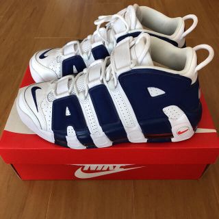 NIKE AIR MORE UPTEMPO (スニーカー)