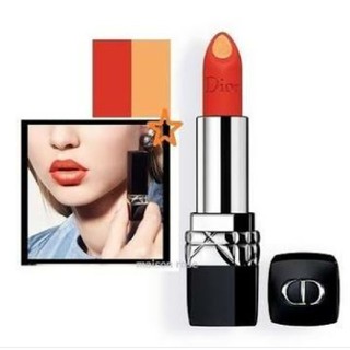 ディオール(Dior)の残量5割程度(口紅)