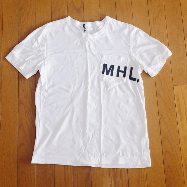 MARGARET HOWELL(マーガレットハウエル)のマーガレットハウエル Tシャツ メンズのトップス(Tシャツ/カットソー(半袖/袖なし))の商品写真