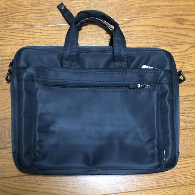 Hanes(ヘインズ)のヘインズ ビジネスバック メンズのバッグ(ビジネスバッグ)の商品写真