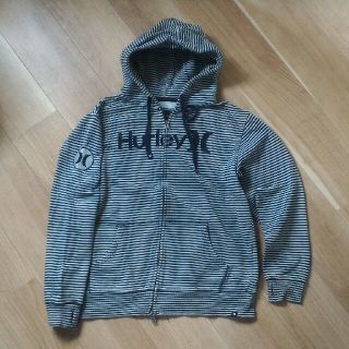 ハーレー(Hurley)のUSED ☆ Hurley ジップアップパーカー(パーカー)