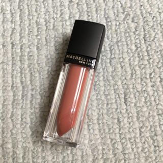 メイベリン(MAYBELLINE)のily様専用【美品】MAYBELLINE マットリップグロス 残量9割(リップグロス)