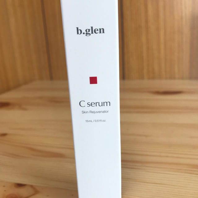 b.glen(ビーグレン)のb.glen Cserum 15ml コスメ/美容のスキンケア/基礎化粧品(美容液)の商品写真