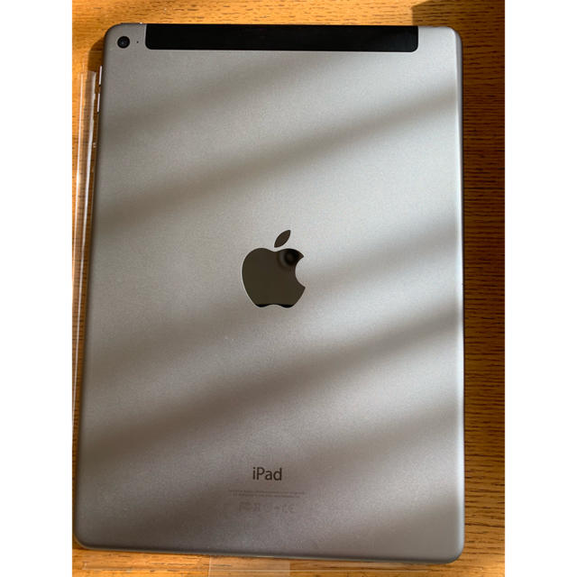 iPad(アイパッド)のiPad Air 2 Wi-Fi+Cellular 64GB スマホ/家電/カメラのPC/タブレット(タブレット)の商品写真