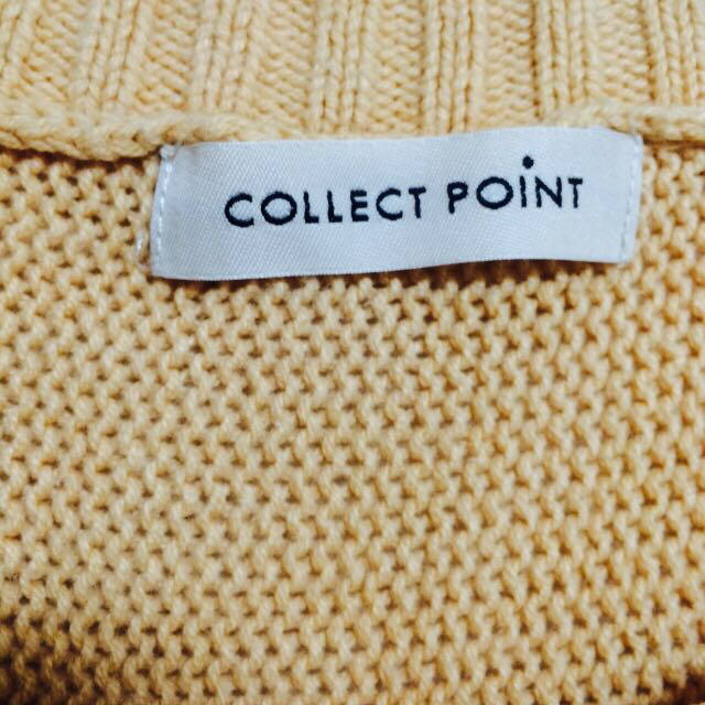 collect point(コレクトポイント)のニット レディースのトップス(ニット/セーター)の商品写真