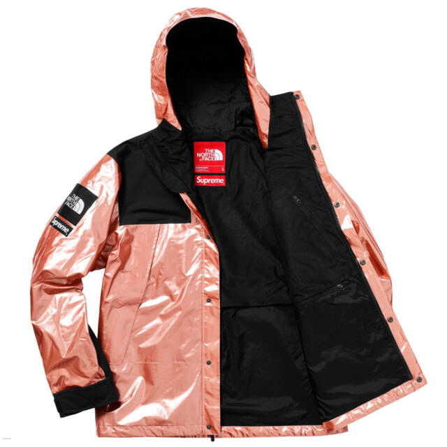 新品、未使用❗️SUPREME × NORTHFACE