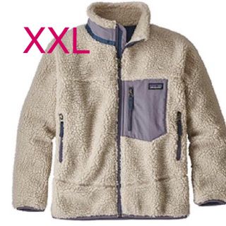 パタゴニア(patagonia)のパタゴニア レトロX  パープル(ブルゾン)