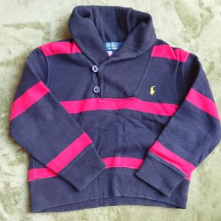 ポロラルフローレン(POLO RALPH LAUREN)のラルフローレン キッズトレーナー(その他)