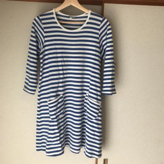 マリメッコ(marimekko)のみふゆさん専用 marimekko ワンピース(ひざ丈ワンピース)