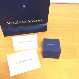 ヴァンドームアオヤマ(Vendome Aoyama)のVAヴァンドーム青山 A VENDOME AOYAMA K10@まるこ様(リング(指輪))