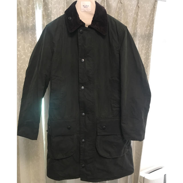 バブアー ボーダーSL 36 barbour ボーイズマーケット-