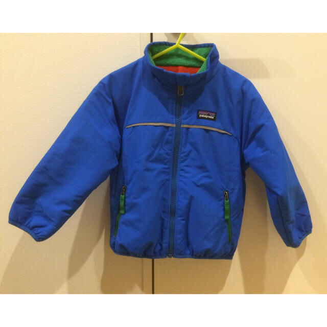 Patagonia フリース リバーシブル