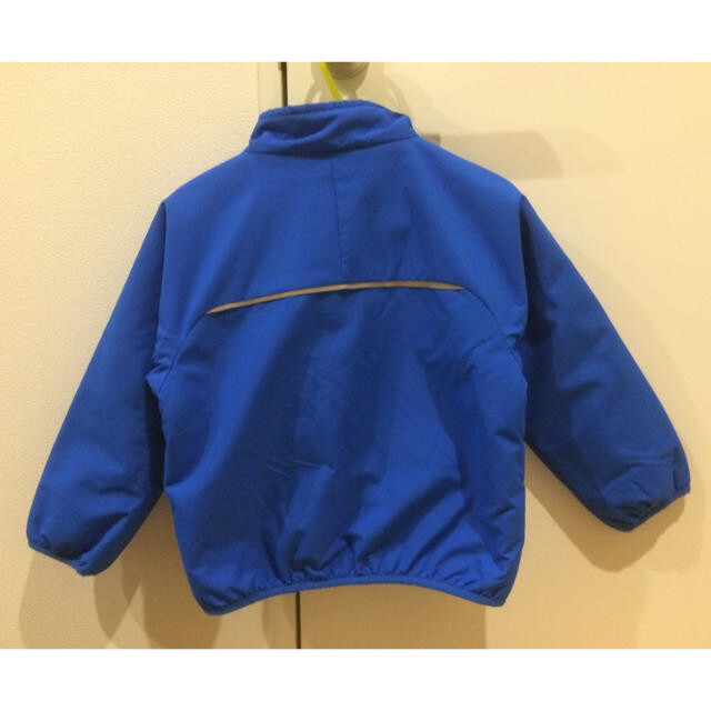 Patagonia フリース リバーシブル