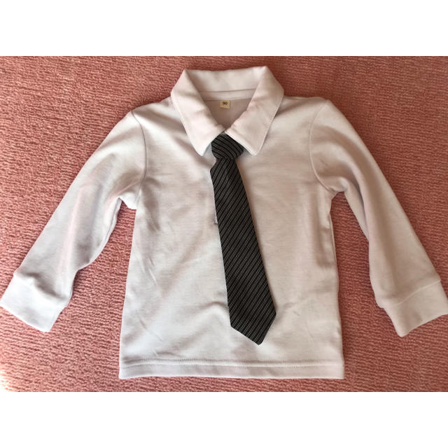 しまむら(シマムラ)のバースディ 男の子 フォーマル 90cm キッズ/ベビー/マタニティのキッズ服男の子用(90cm~)(ドレス/フォーマル)の商品写真