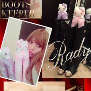 レディー(Rady)のRady♡ノベルティー(ノベルティグッズ)