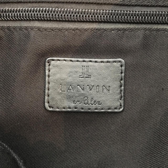 LANVIN en Bleu(ランバンオンブルー)のランバンオンブルー ショルダーバッグ レディースのバッグ(ショルダーバッグ)の商品写真