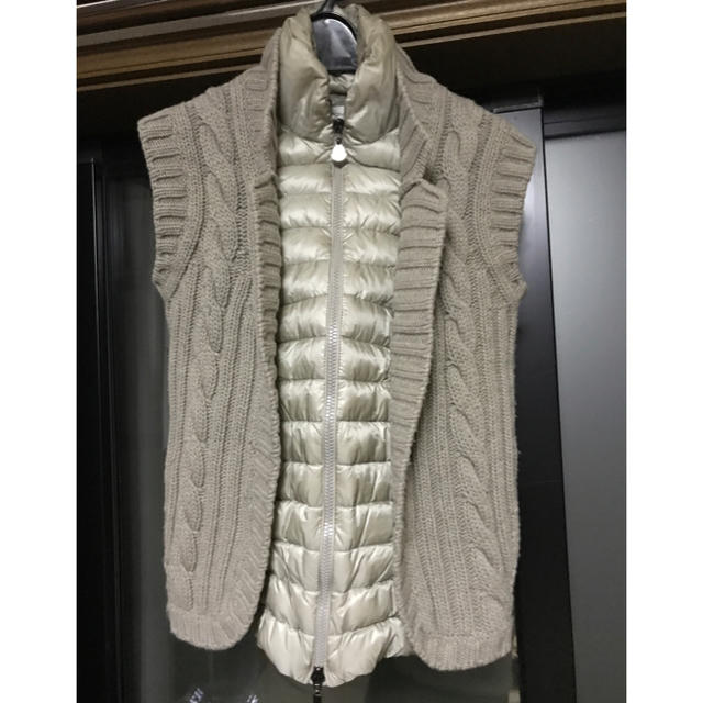 モンクレール ニットダウンベストMAGLIONE 【完売】 - dcsh.xoc.uam.mx