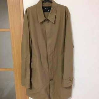 ステューシー　ステンカラーコート　STUSSY ロクヨン　2