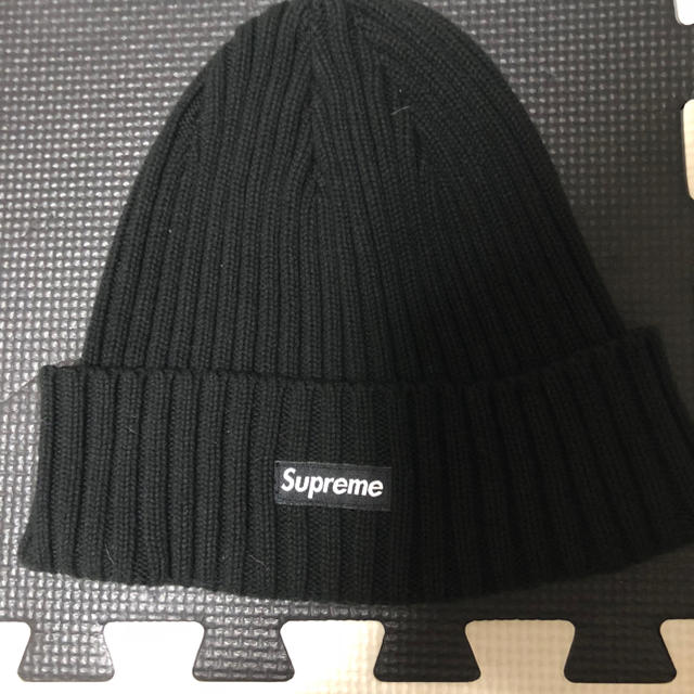 Supreme(シュプリーム)のSupreme ribbed beanie 3点セット ピンク ブラック グレー メンズの帽子(ニット帽/ビーニー)の商品写真