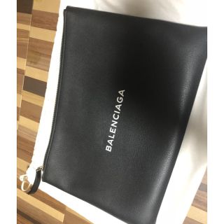 バレンシアガ(Balenciaga)のバレンシアガ クラッチバッグ(セカンドバッグ/クラッチバッグ)