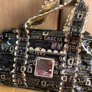 ガルシアマルケス(GARCIAMARQUEZ)の【値下げ】【ガルシアマルケス】ジッパー付きbag(トートバッグ)