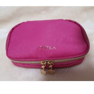 フルラ(Furla)の付録　FURLAアクセサリーポーチ(ファッション)