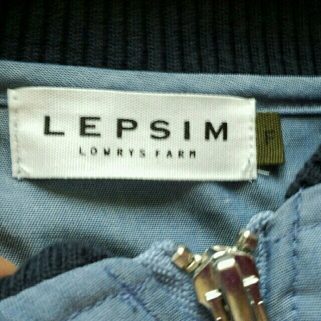 LEPSIM(レプシィム)のLEPSIM☆ レディースのジャケット/アウター(テーラードジャケット)の商品写真