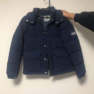 ザノースフェイス(THE NORTH FACE)のthe north face キャンプシエラ(ダウンジャケット)