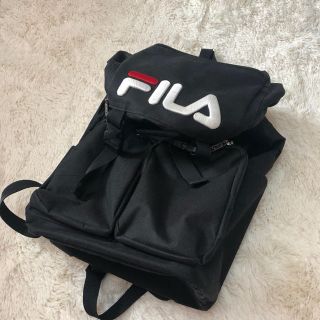 フィラ(FILA)のFILA リュック【最終値下げ】(リュック/バックパック)