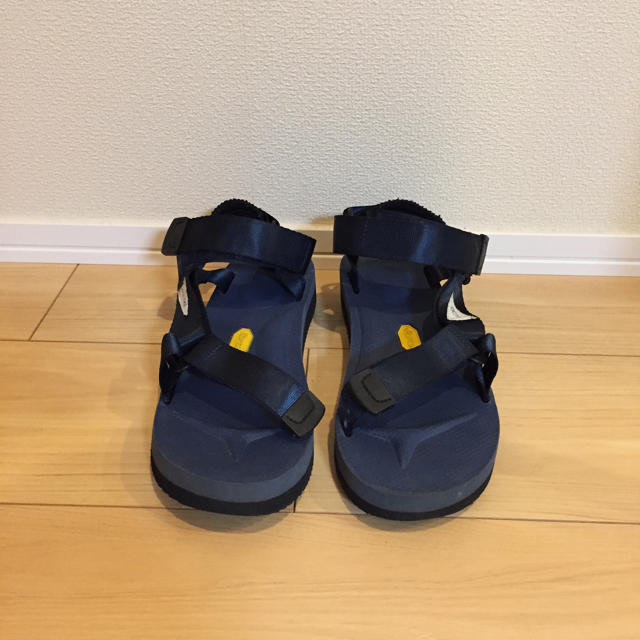 suicoke(スイコック)のSUICOKE  サンダル レディースの靴/シューズ(サンダル)の商品写真