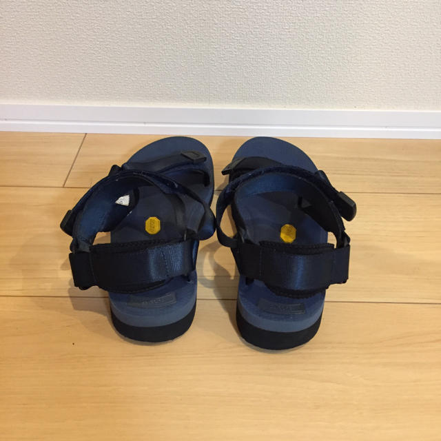 suicoke(スイコック)のSUICOKE  サンダル レディースの靴/シューズ(サンダル)の商品写真